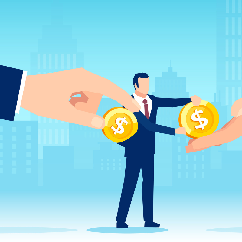 partner compensation