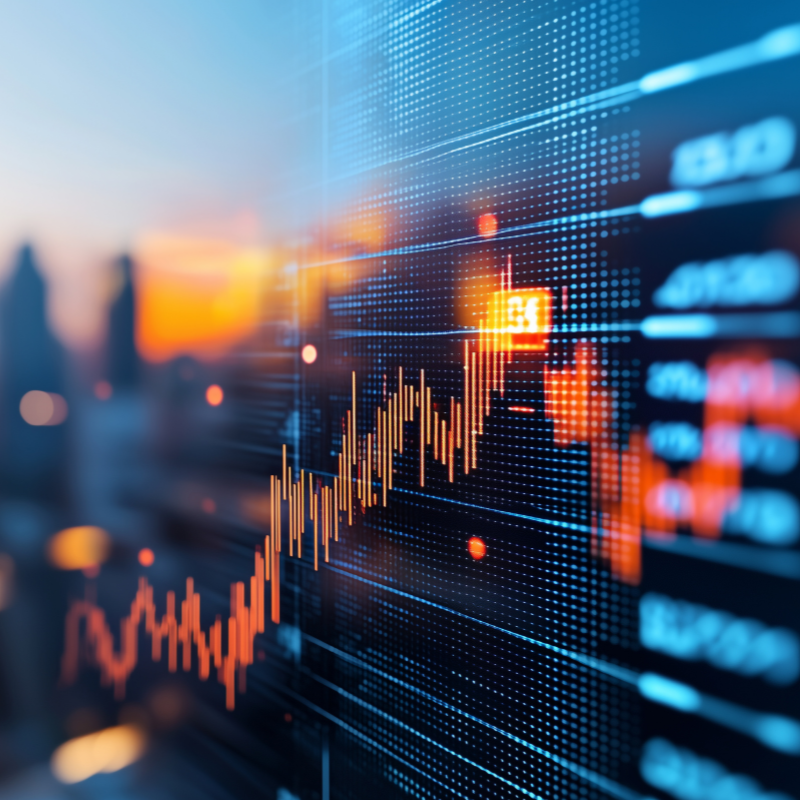 business stock