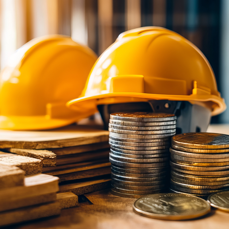 Federal tax reform bill, big beautiful bill construction
