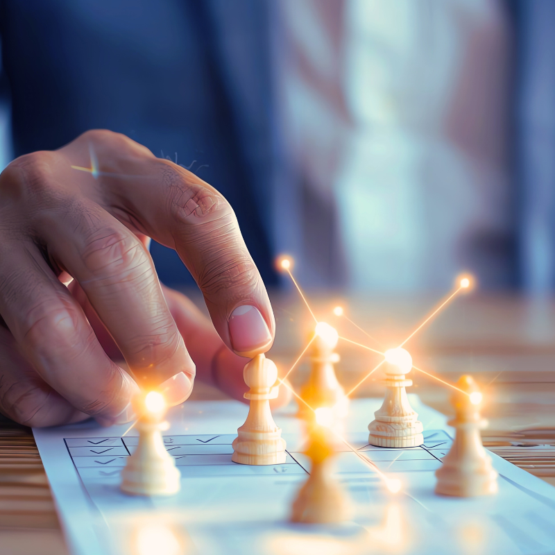 succession planning checklist, with light effects enhancing law firms leadership development and succession planning.