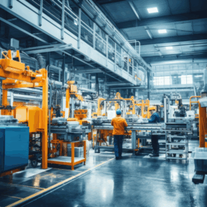 manufacturing facility
