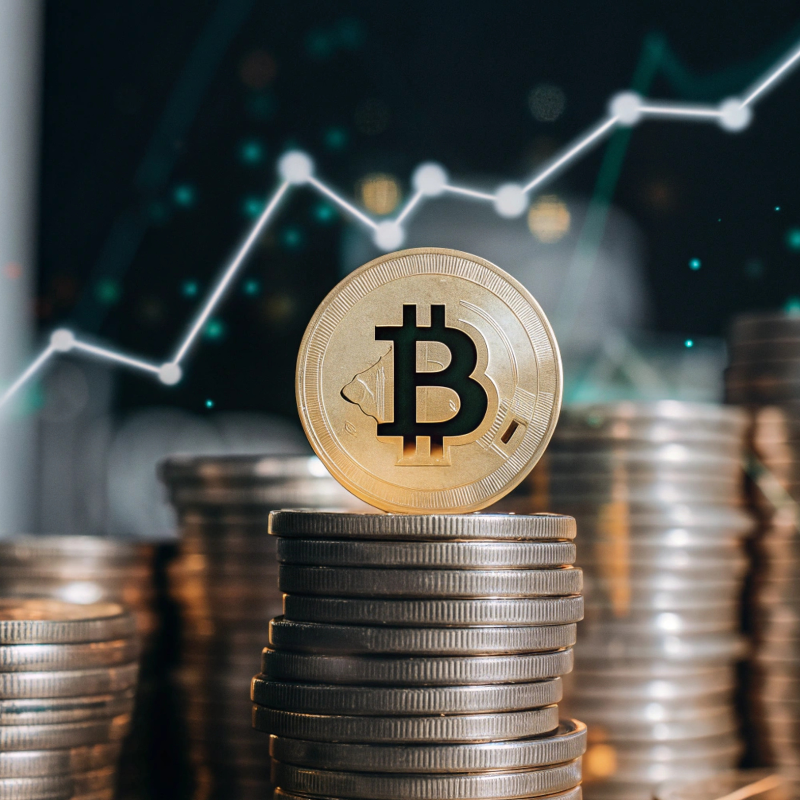 Bitcoin Surge The Future of Cryptocurrency Investment