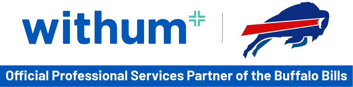 withum plus Buffalo Bills