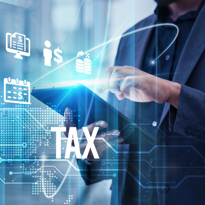 Digital Tax on IT MD