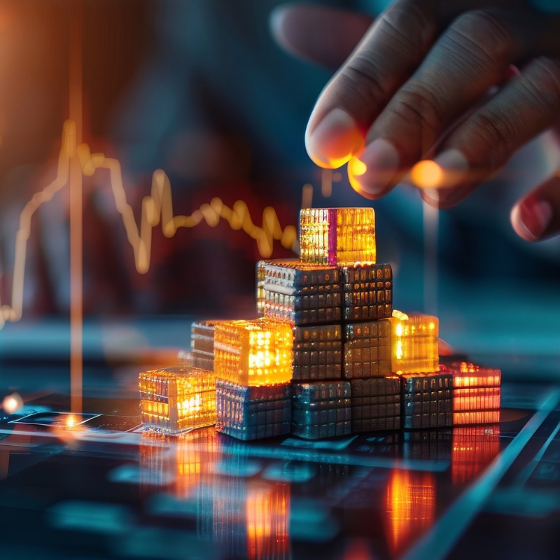 stacking up financial investments