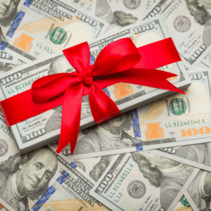 charity donations