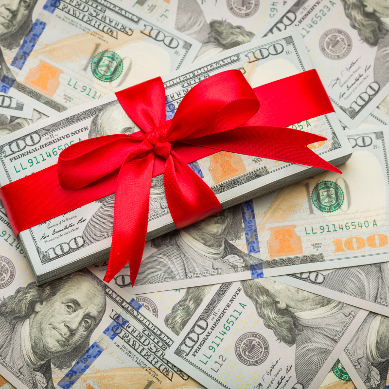 charity donations
