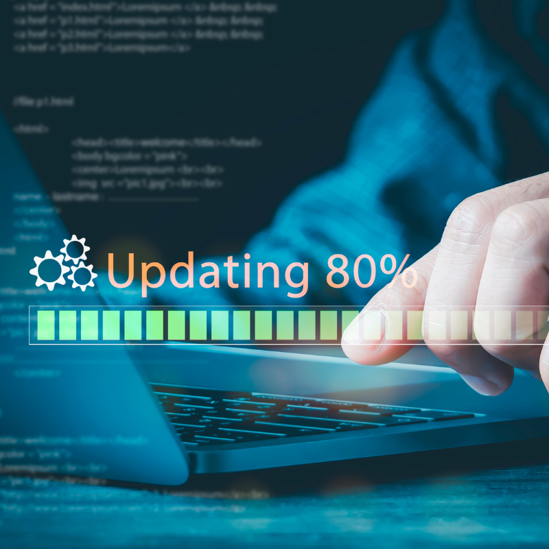 software update