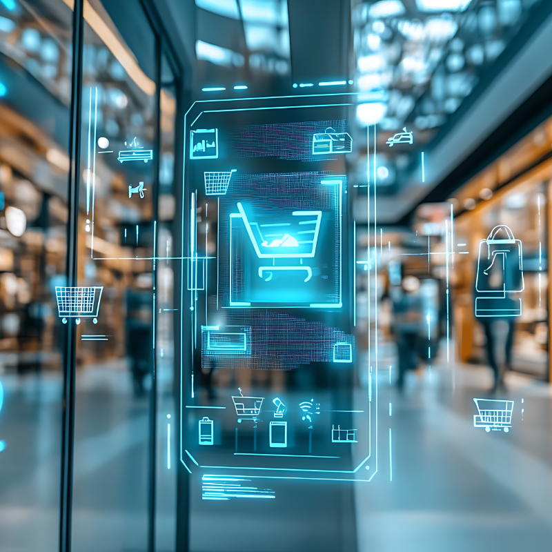 retail, e-commerce