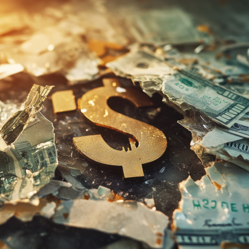 financial distress