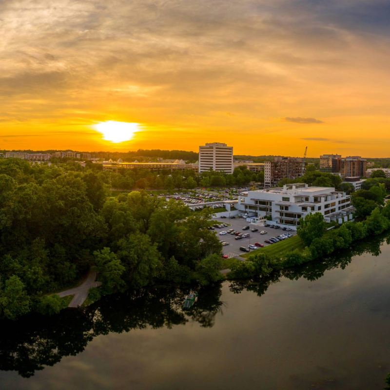Withum’s former Baltimore office calls the Merriweather District in Columbia, MD, its new home.