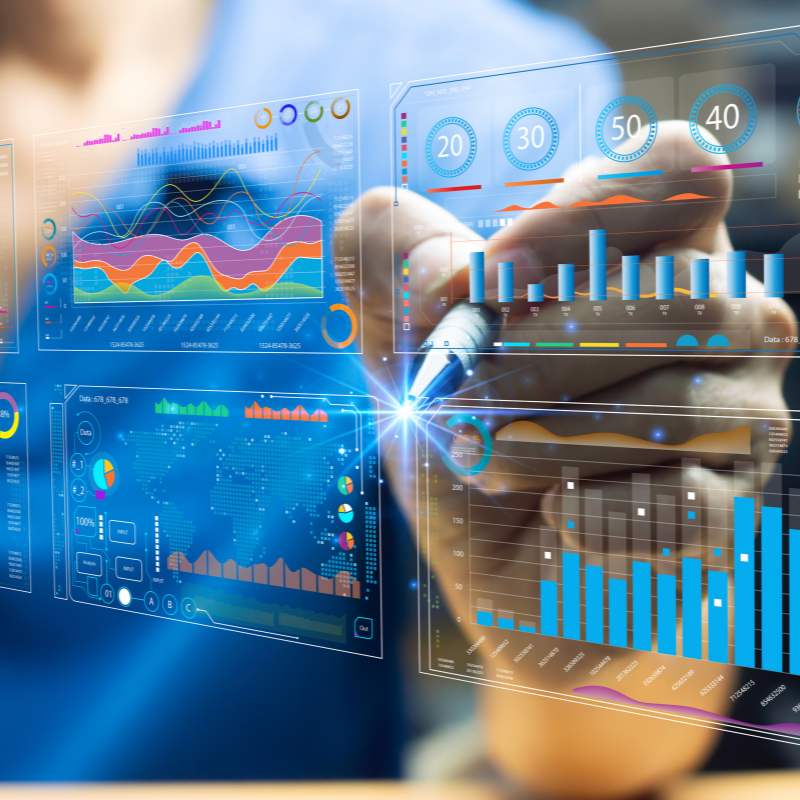 accounting dashboard
