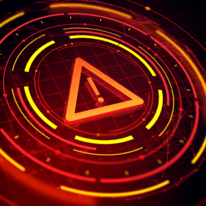 cyber threat, cyber alert