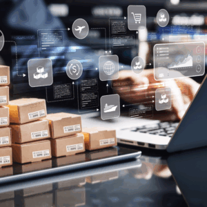ecommerce, supply chain, global trade
