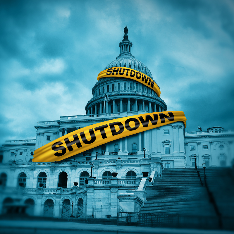 government shutdown
