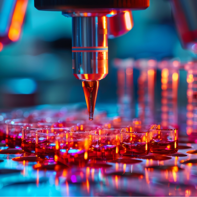 life sciences, biotech