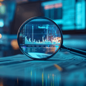 auditing financial data