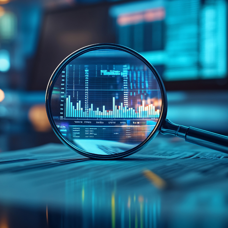 auditing financial data