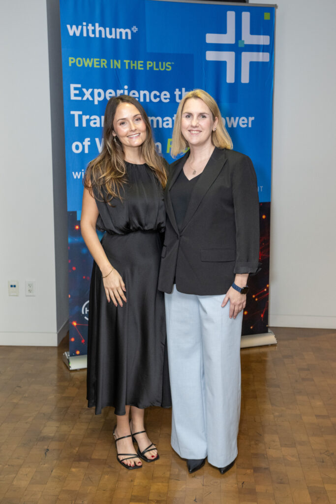 The Magical Open House at Withum's Houston Office was filled with smiling guests and team members, creating a joyful and welcoming atmosphere.