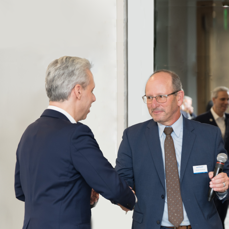 Withum Celebrates Boca Raton’s Centennial and One Year in Its New Office with a Community Open House