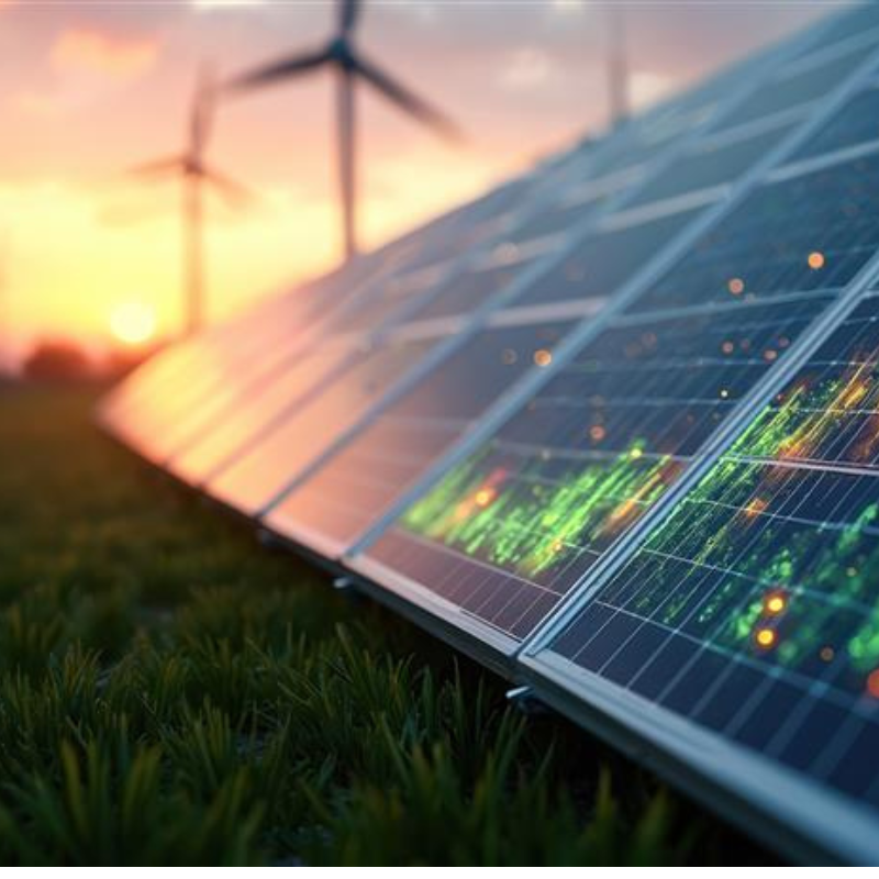 clean energy year-end