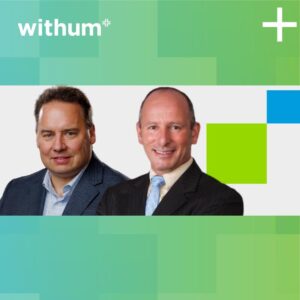 Russell Goldberg and Ed O’Connell, Withum Partners Named Top 200 CPAs by Forbes  and smiling in a professional headshot.