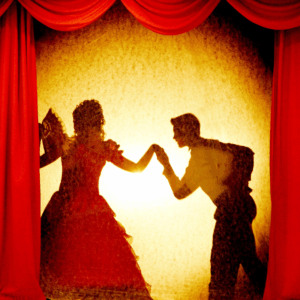 live theater production