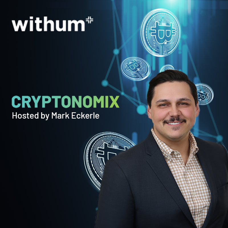 cryptonomix podcast featuring mark eckerle