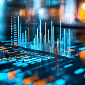 digital financial report