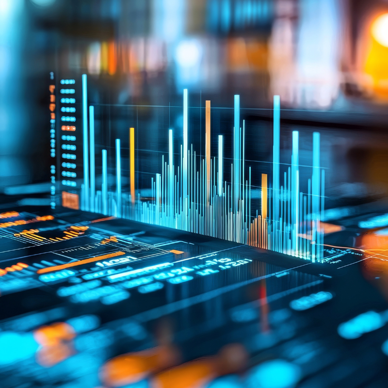 digital financial report