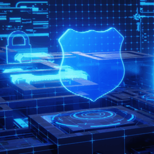 cybersecurity concept