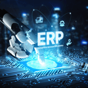 AI optimizes ERP platforms with centralized dashboards
