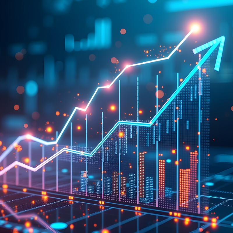 business growth concept