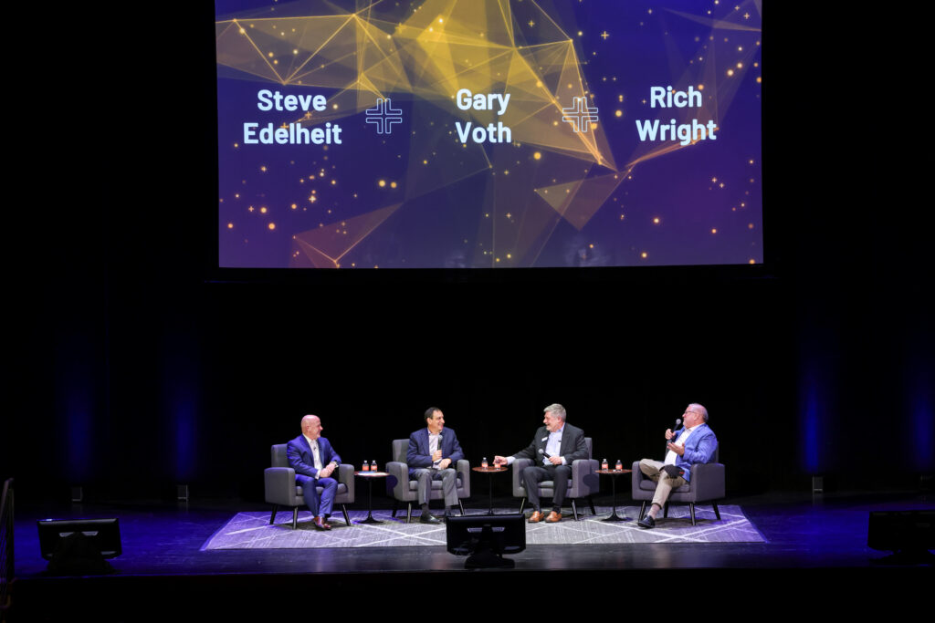 Withum's State of the firm main stage