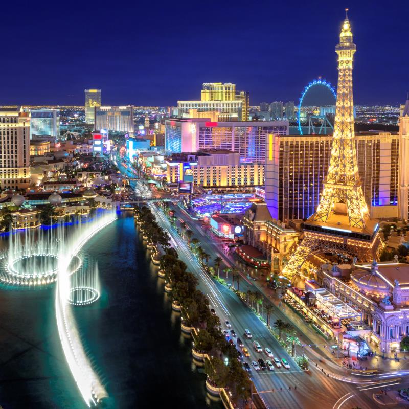 WW26 Reception Invite ICP Vegas Convention
