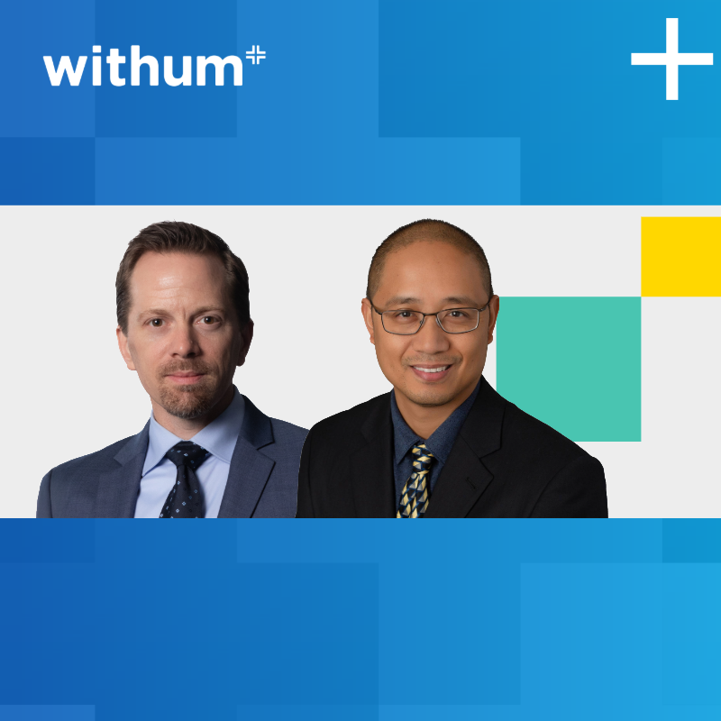 Withum Liderleri, Los Angeles Business Journal'ın 40'lı Yaşlar Listesinde Başarılı Olarak Adlandırıldı