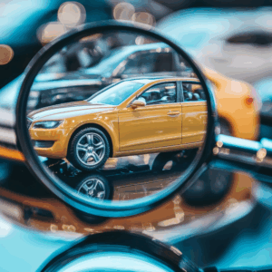 Car Shopping: Exploring the auto Market with a Magnifying Glass