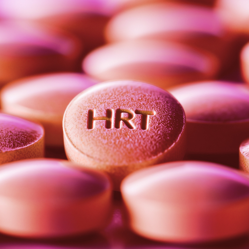 human replacement therapy medicine