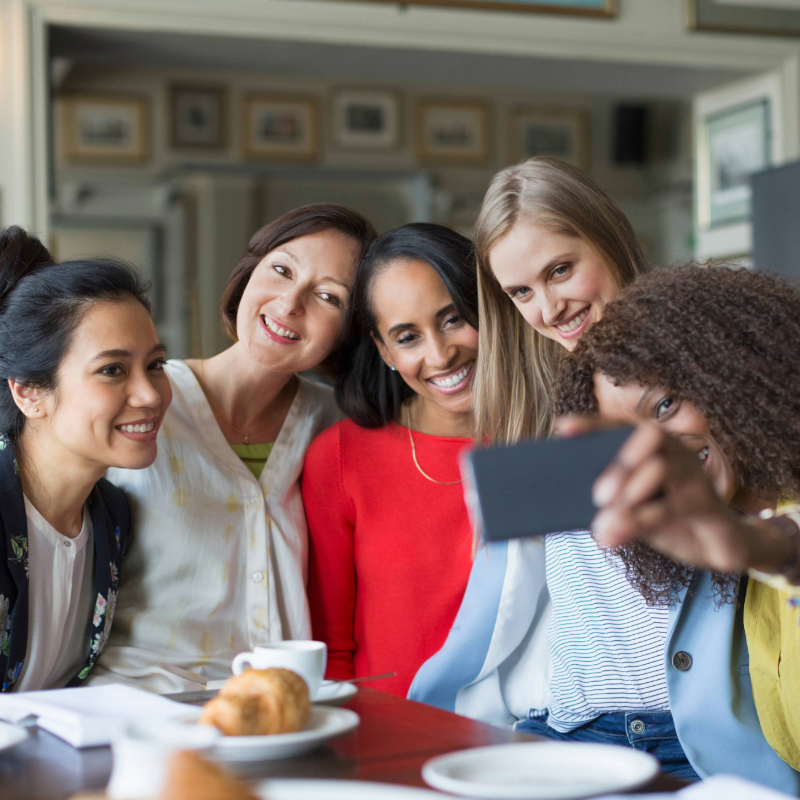 Live Event Women in Tech Brunch