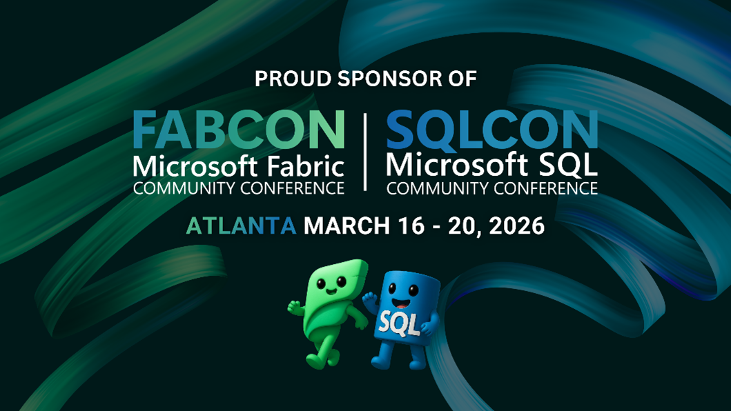 FabCon Atlanta – Microsoft Fabric and SQL Community Conference  