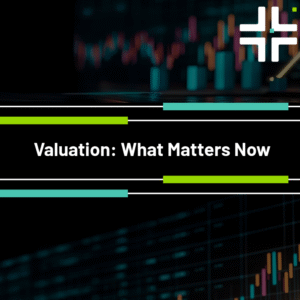 Valuation: What Matters Now Video Mini Series