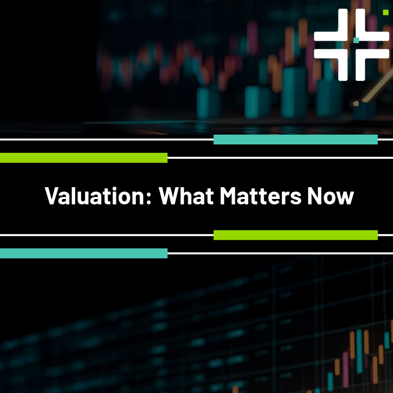 Valuation: What Matters Now Video Mini Series