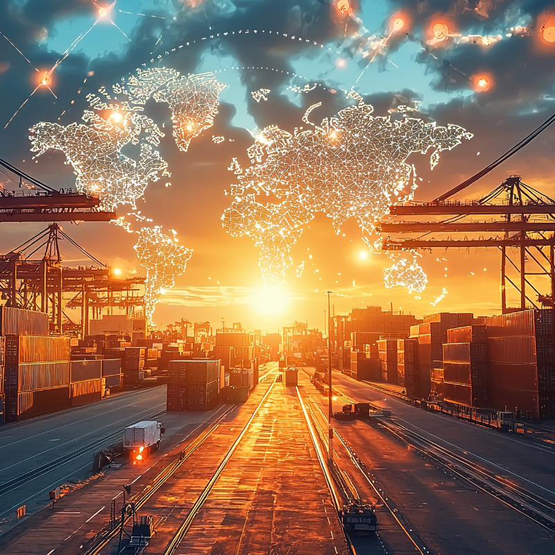 Global trade networks transform as tariffs shape international business landscapes