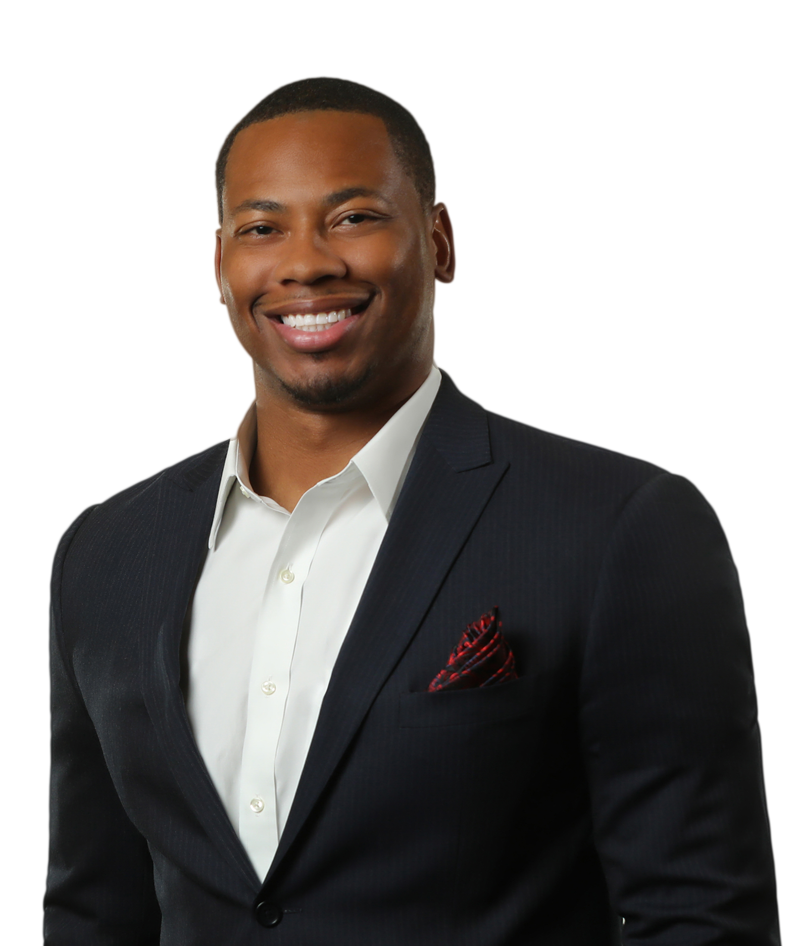 aaron slaughter headshot