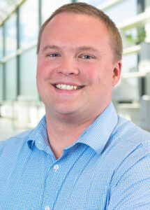 albert leech headshot