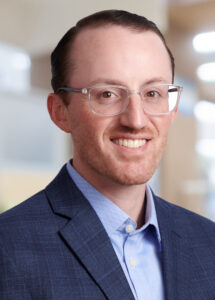 benjamin katz headshot