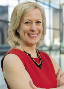 donna nevolo headshot