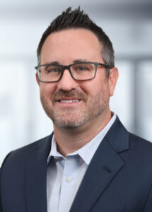 ed leitinger headshot