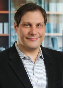 israel tannenbaum headshot