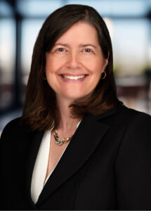 julie babetch headshot